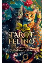 Comprar Manual Tarot Felino Incluye 78 Cartas