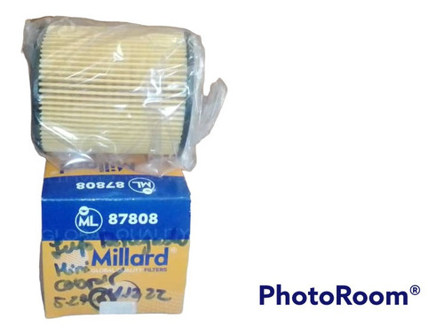 Filtro De Aceite Ml-87808 Millard