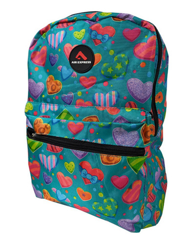 Morral Escolar Air Express