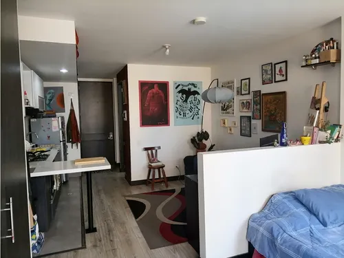 Venta De Apartamento En Las Nieves Torre K5-23 Santafe