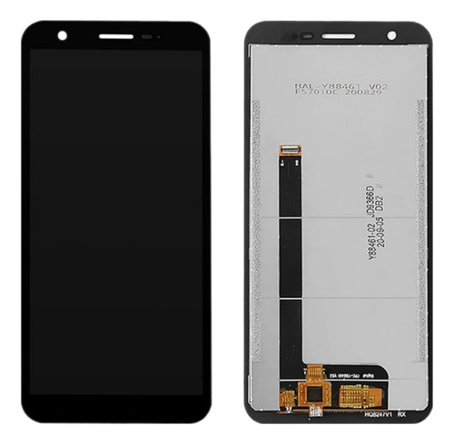 Pantalla Display Lcd Módulo Touch Táctil Blackview Bv5100