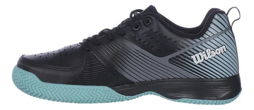 Zapatillas Wilson Ace Plus 2 Clay Mujer Para Tenis Padel