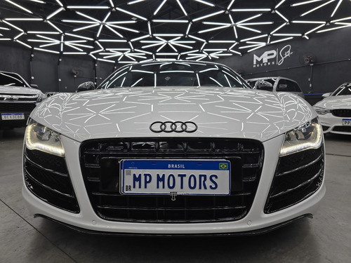 Audi R8 5.2 FSI QUATTRO SPYDER V10 40V GASOLINA 2P R-TRONIC