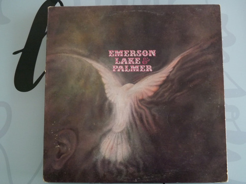 Emerson Lake & Palmer - Emerson Lake & Palmer (***) Sonica D