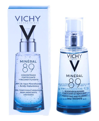 Mineral 89 (concentado Acido Hyaluronico) Vichy