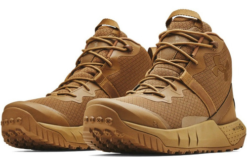 Botas Tacticas Under Armour Valsetz 1.5 Originales Rts