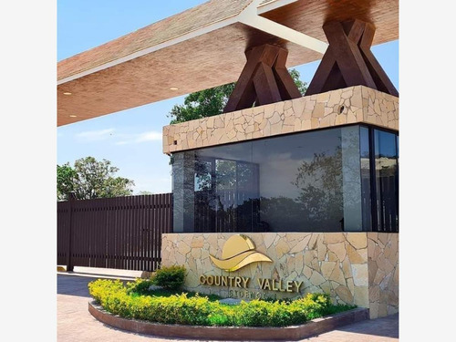 Terreno En Venta Residencial Country Valley