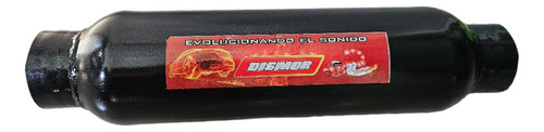 Escape Bala Resonador Universal Dismor 3512