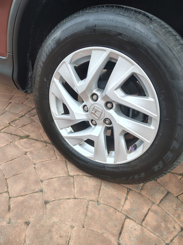 Honda CR-V CR-V I-style piel
