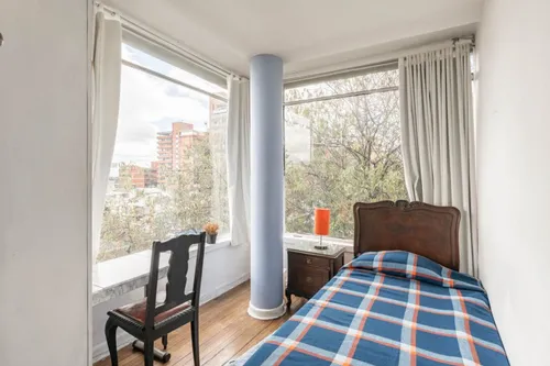 Apartamento En Arriendo/venta En Quinta Camacho. Cod V16274