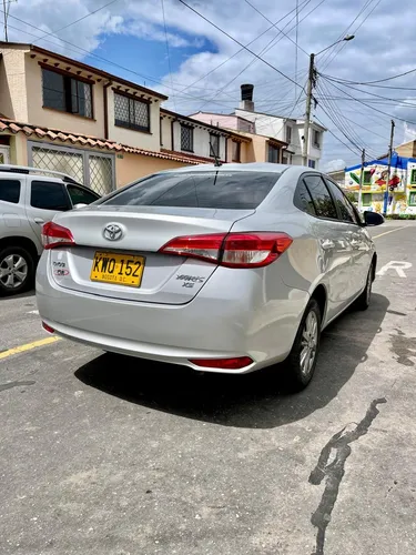 Toyota Yaris 1.5 Xs Cvt
