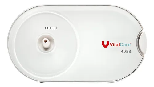 comprar Nebulizador de compresor VitalCare 405B blanco 127V