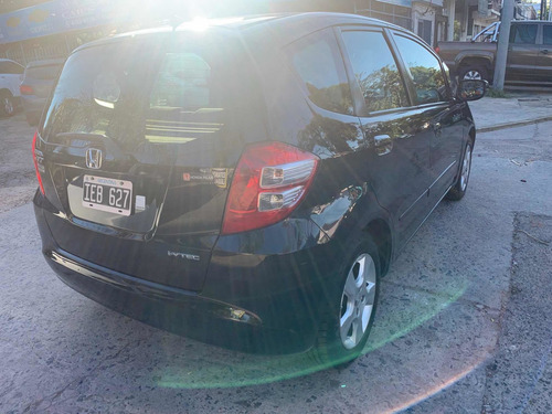 Honda Fit 1.4 Lx Mt 2009