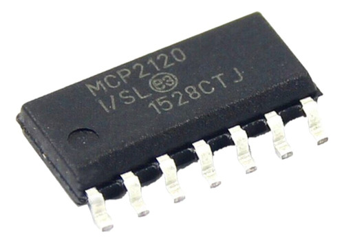 Circuito Integrado Mcp2120-i/sl Mcp2120 Mcp 2120
