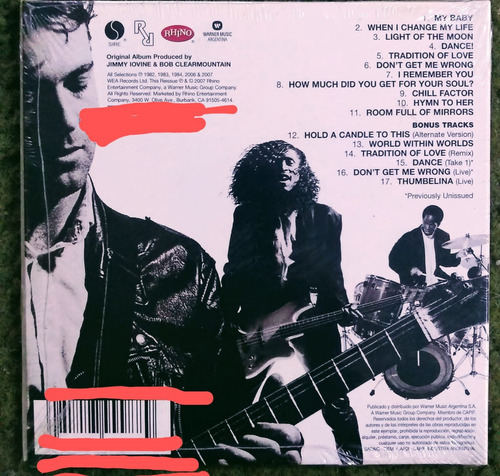 Pretenders Get Close Cd Digipack Cerrado Nuevo (Usado)