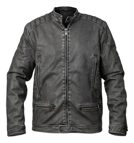 Campera Hombre Chaqueta Abrigo Urbano Clasico Briganti