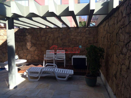 Casa Com 3 Dormitórios À Venda, 350 M² Por R$ 1.690.000,00 - Condomínio Arujá 5 - Arujá/sp - Ca0795