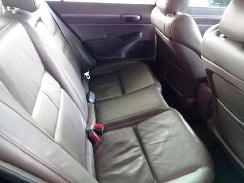 Honda Civic New Exs 1.8 (aut) Gasolina Automático