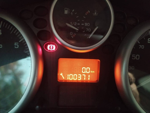 Imagem 9 de 9 de Peugeot 207 1.4 Xr 8v Flex 4p Manual