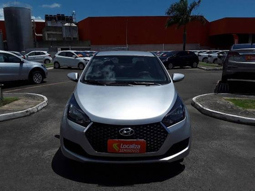 Imagem 5 de 10 de Hyundai Hb20s 1.6 Comfort Plus 16v Flex 4p Automático