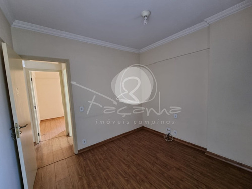 Imagem 15 de 24 de Apartamento Para Venda No Cambuí Em Campinas - Imobiliária Em Campinas - Ap04598 - 69878264