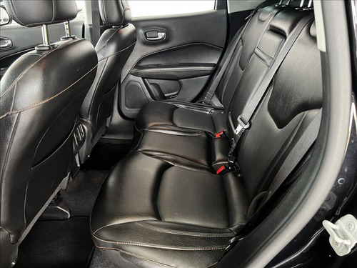 Imagem 8 de 9 de Compass 2.0 16v Diesel Longitude 4x4 Automático