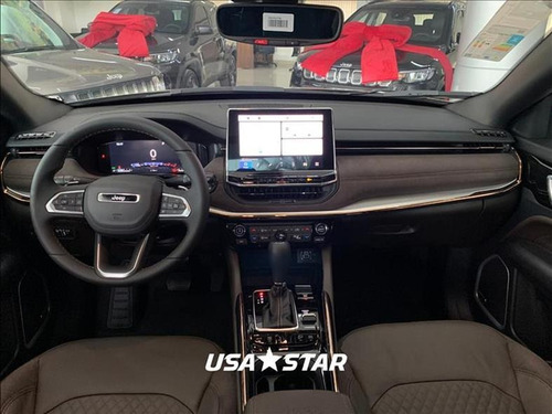 Imagem 6 de 7 de Jeep Commander 1.3 T270 Turbo Overland
