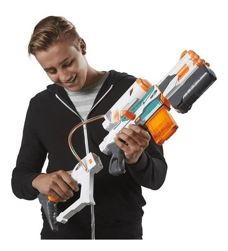 Nerf Modulus Tri Strike Espectacular Entrega Inmediata Grati