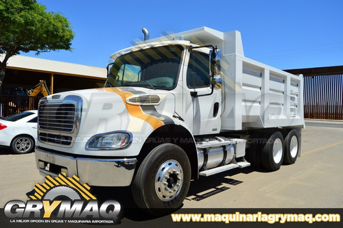 Imagen 1 de 10 de Camion Volteo 14 Mts Freightliner M2112 2005