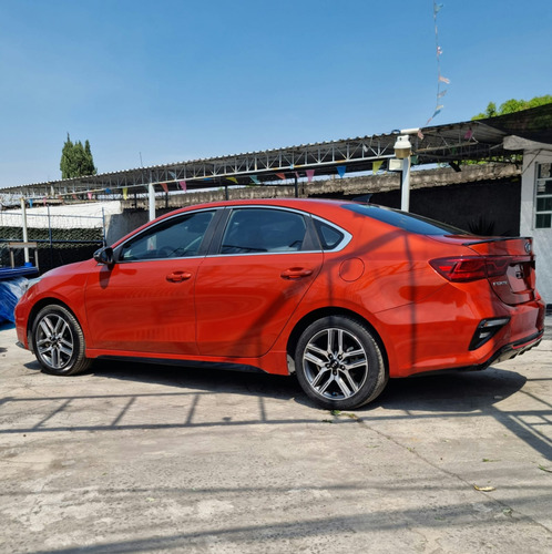 Kia Forte 2.0 Hb Gt Line At