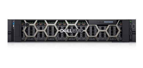 Imagen 1 de 1 de Dell Server Poweredge R740 2 Intel Xeon Silver / 32gb/2tb