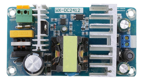 Módulo De Fuente Dealimentación 85-265v A Dc 24v 6a