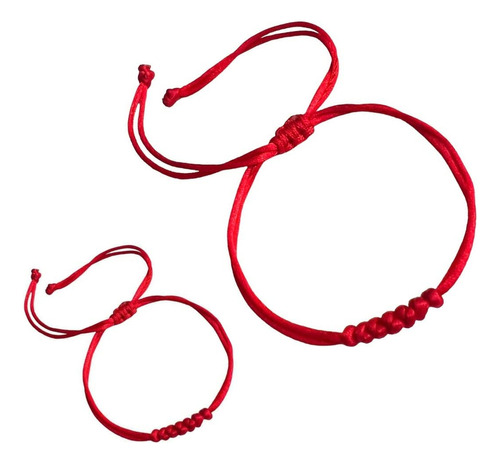 Phitecus Pulsera De Proteccin Roja Para Recin Nacidos, Bebs,