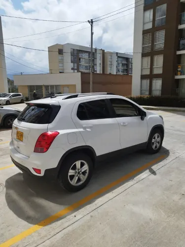 Chevrolet Tracker 1.8 Ls At