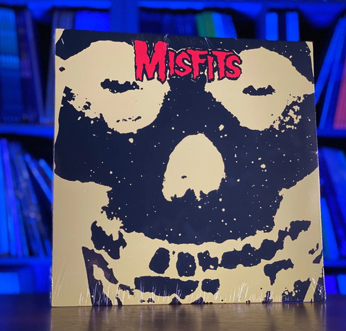 Misfits Vinilo Misfits Collection Importado Nuevo