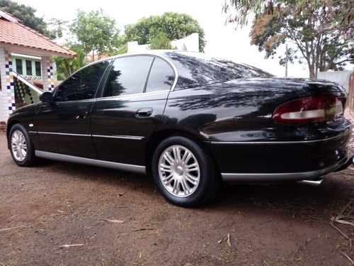 Gm Chevrolet Omega Australiano 2000