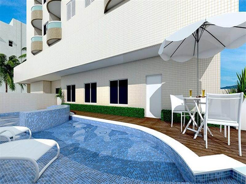Imagem 5 de 19 de Apartamento - Venda - Ocian - Praia Grande - Lar104