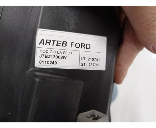 Farol Dianteiro Esquerdo Ford Ka 2015/21 Original
