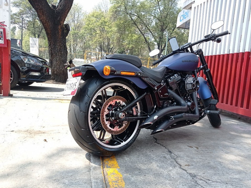Imagen 6 de 15 de Harley Davidson Breakout 2018