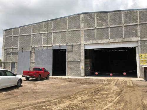 Bodega Comercial En Renta Altamira Centro