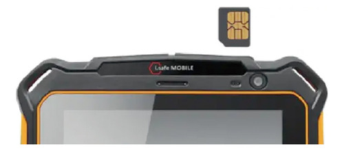 Tablet I Safe Is910.02 Intrinseca Zona 2 Division 2 Android