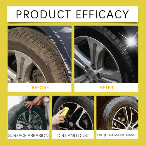 Líquido De Pulido En Aerosol S Automotive Wheel Gloss 4011