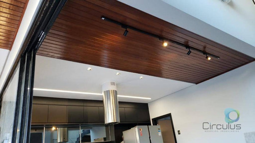 Casa Com 3 Suítes À Venda, 336 M² Por R$ 1.380.000 - Portal Da Mata - Ribeirão Preto/sp - Ca1932