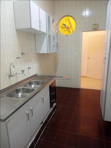 Imagem 16 de 24 de Apartamento Com 2 Dormitórios À Venda, 110 M² Por R$ 800.000 - Vila Clementino - Prop Starter Adm. Imóveis - Ap0257