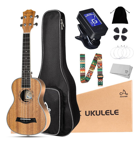 Ukulele Kit De Inicio, Kit De Iniciación De Ukelele So...