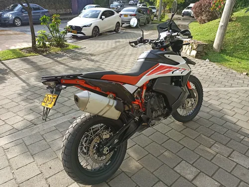Ktm 790 Adventure R 2019