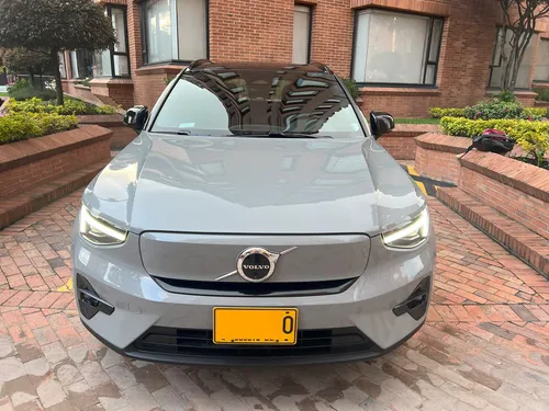 Volvo XC40 Recharge Ultimate Pure Electric