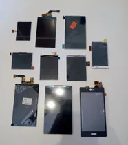 Comprar Lote De Touchs Y Displays Varios Modelos Celulares Antiguos
