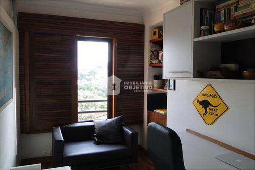 Imagem 16 de 28 de Apartamento Com 3 Dorms, Portal Do Morumbi, São Paulo - R$ 450 Mil, Cod: 2290 - V2290