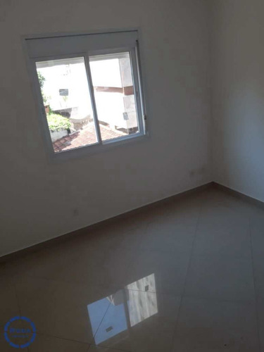 Sobrado Com 3 Dorms, Pompéia, Santos - R$ 970 Mil, Cod: 1607 - V1607